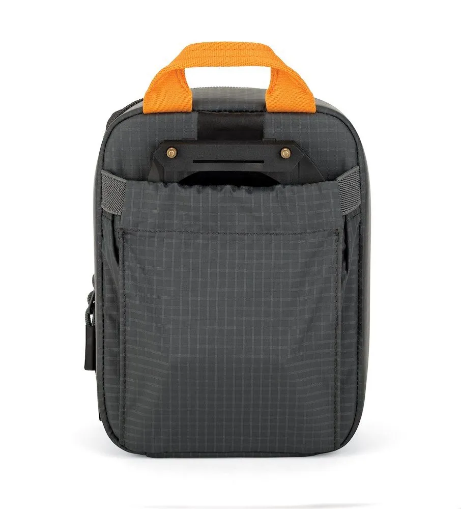 Lowepro Filter Pouch GearUp 100 Tummanharmaa