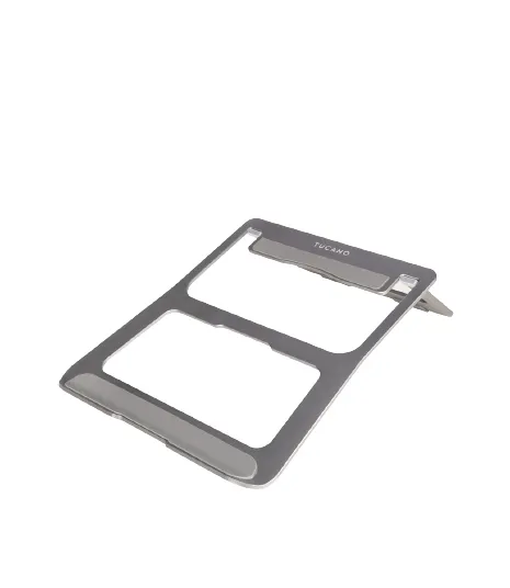 TUCANO Unversal Laptop stand Aluminium