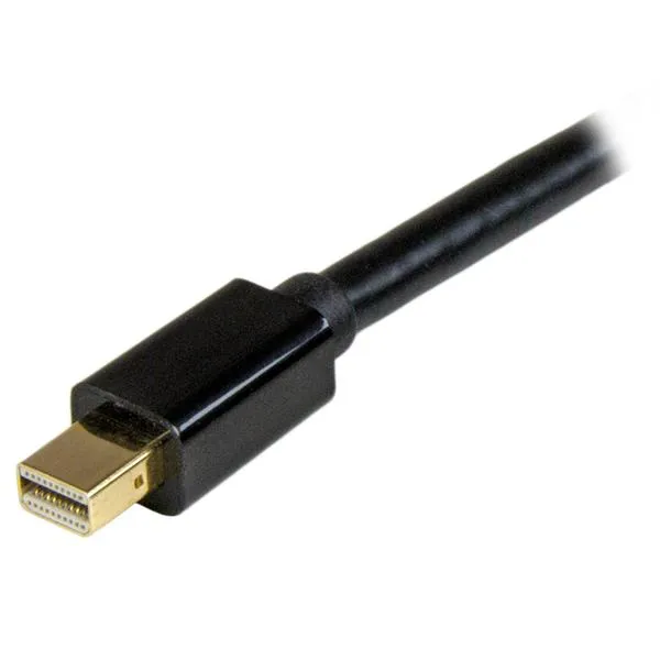 Startech mini DisplayPort – HDMI - cable, 2 m, Black
