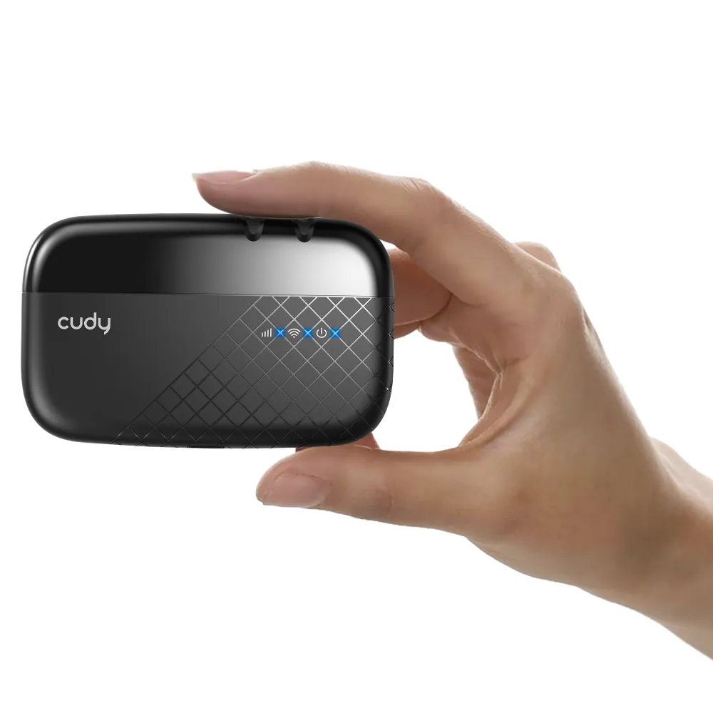 CUDY 4G Router MF4