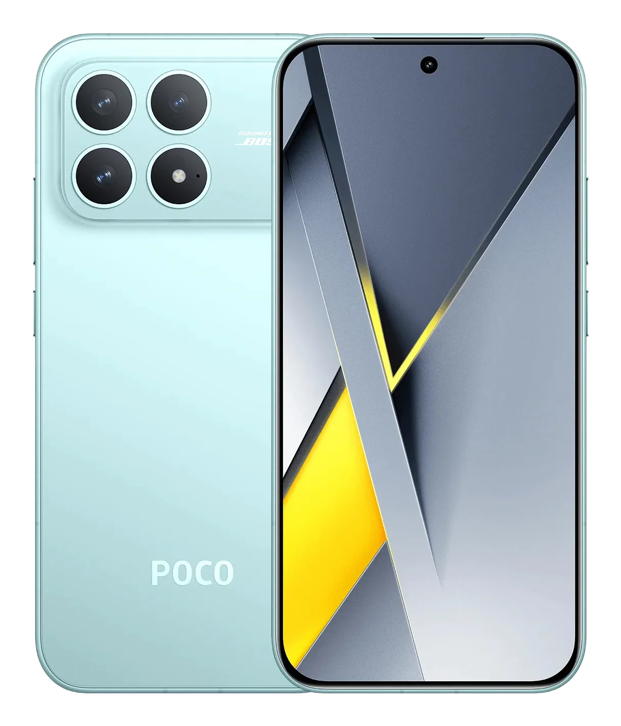 Poco F8 Pro 12/256GB, Blue