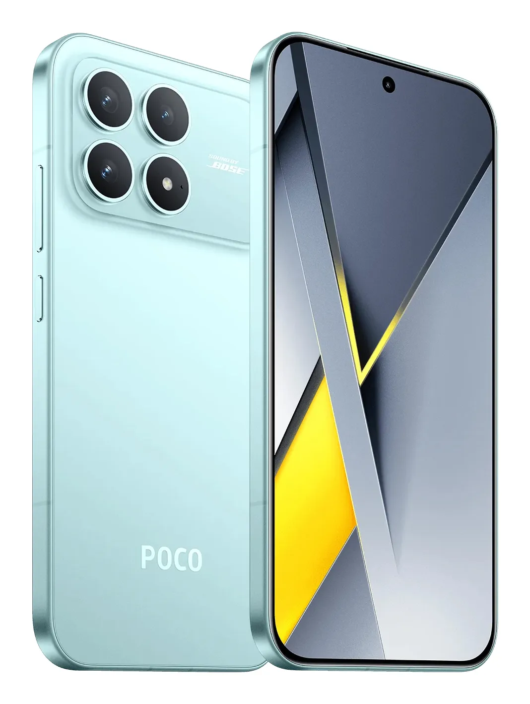 Poco F8 Pro 12/256GB, Blue