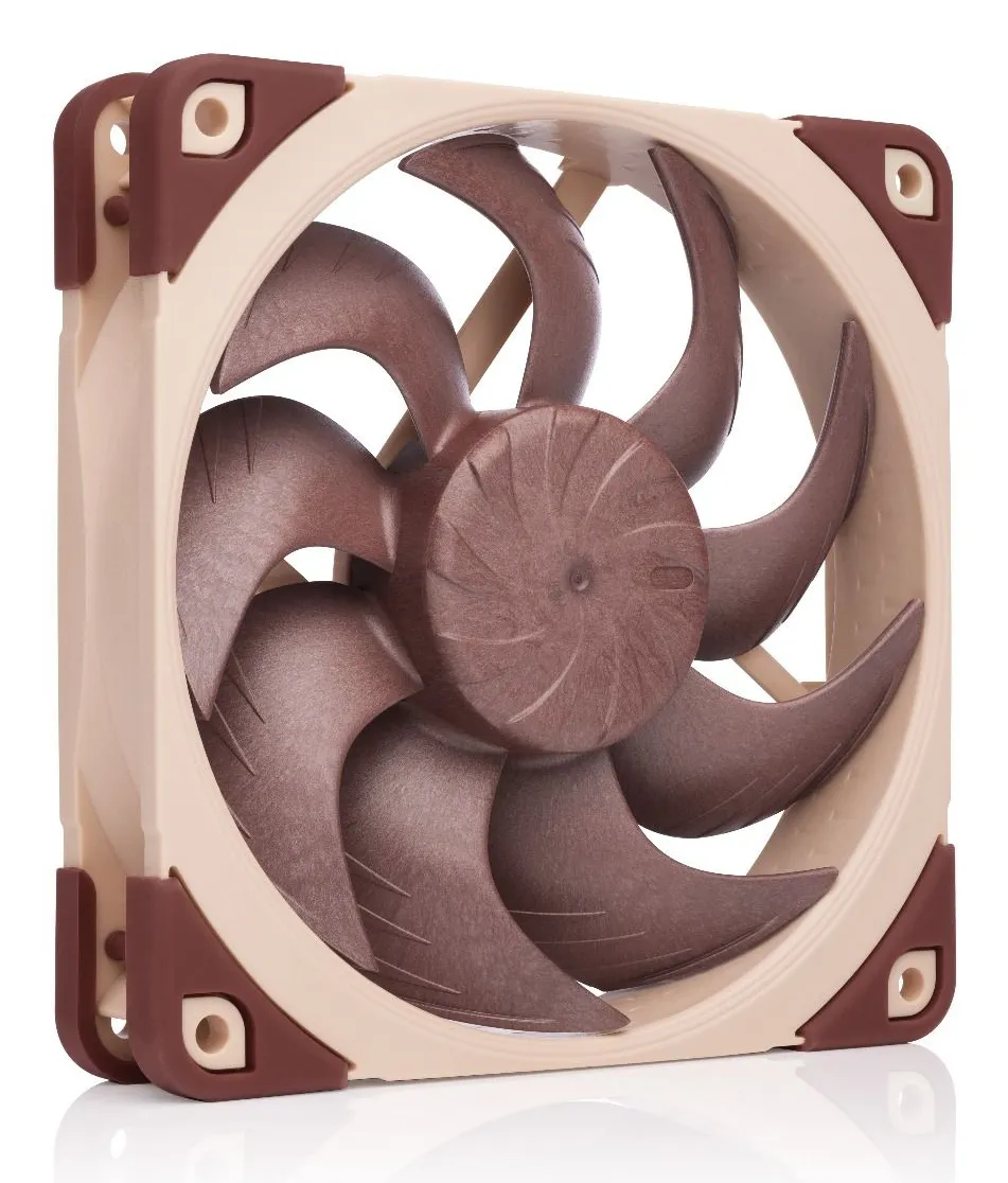 Noctua NF-A12x25 G2 PWM Premium 120x25mm - chassi fläkt