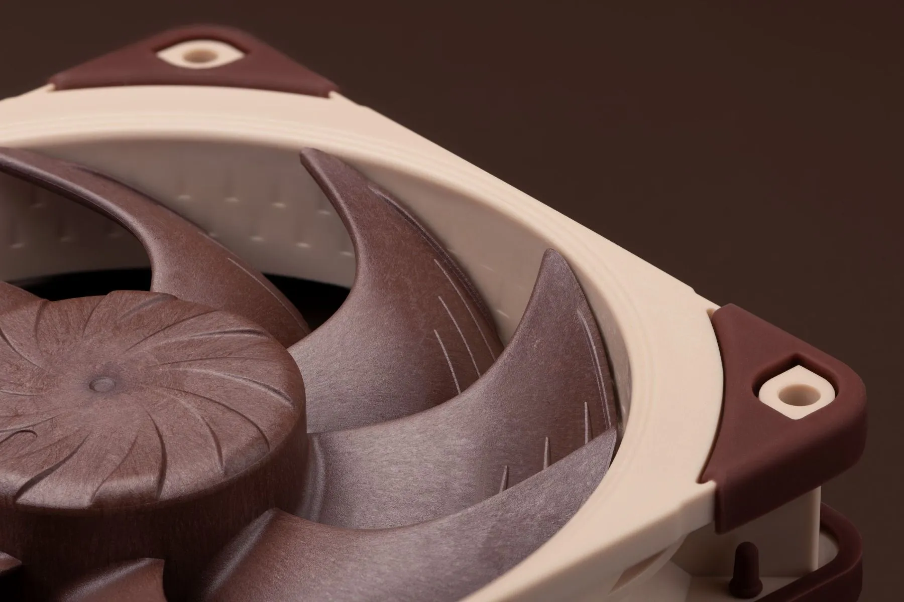Noctua NF-A12x25 G2 PWM Premium 120x25mm - chassi fläkt