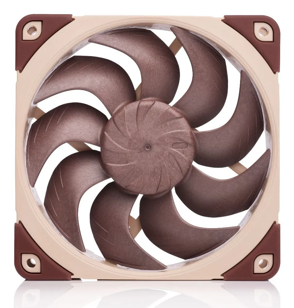 Noctua NF-A12x25 G2 PWM Premium 120x25mm - chassi fläkt