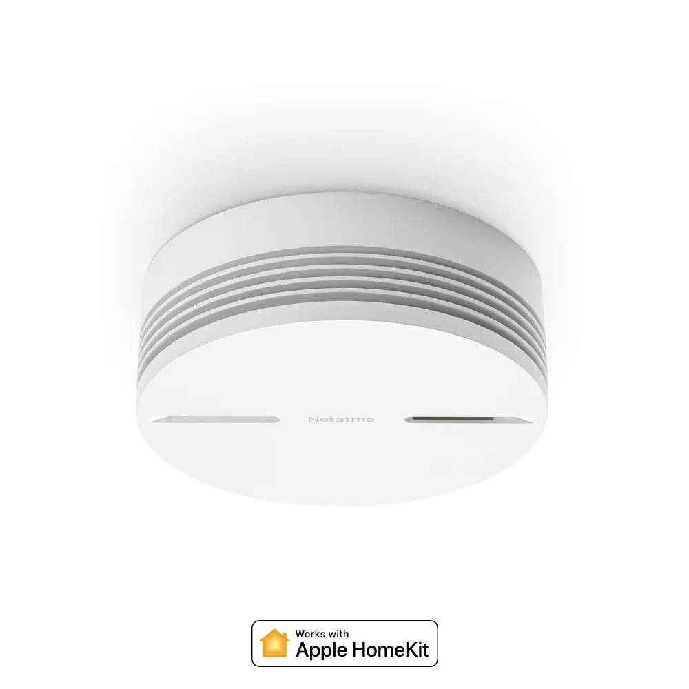 Netatmo Smart Smoke Alarm