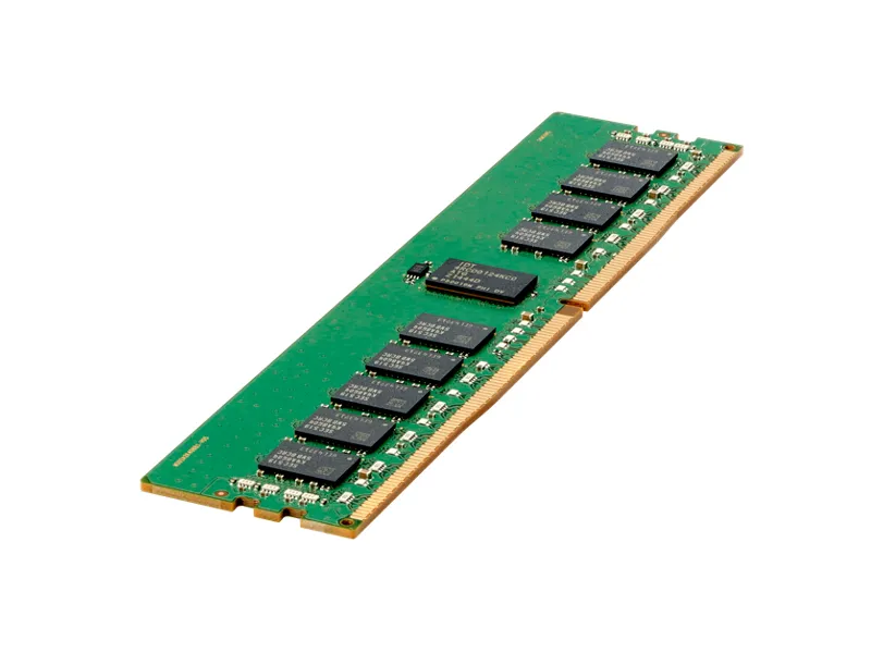 HPE SmartMemory - DDR4 - moduuli - 32 Gt - DIMM 288 nastaa - 3200 MHz / PC4-25600 - CL22 - 1.2 V - rekisteröity