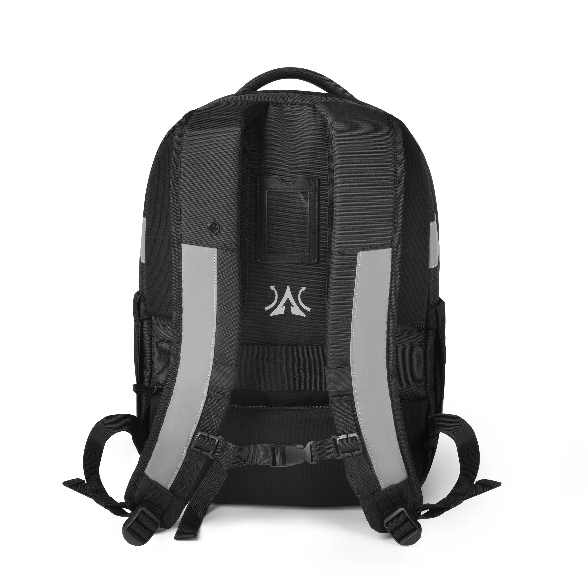 Backpack REFLECTIVE 25 litre, Black