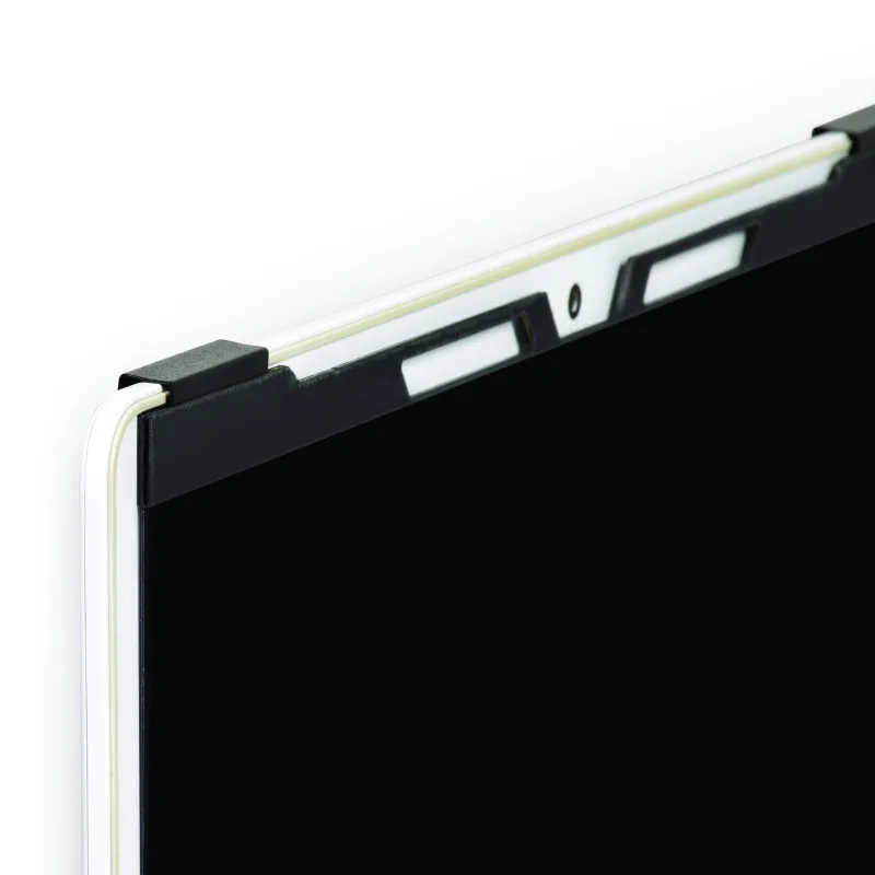 PORT Designs 13.3" 2D Clip On sekretessfilter, 16:10