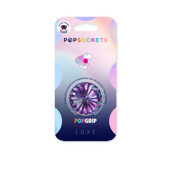 POPSOCKETS Deco Purple Rainbow