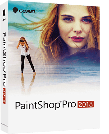 COREL PaintShop Pro 2018 Mini Box (ML)