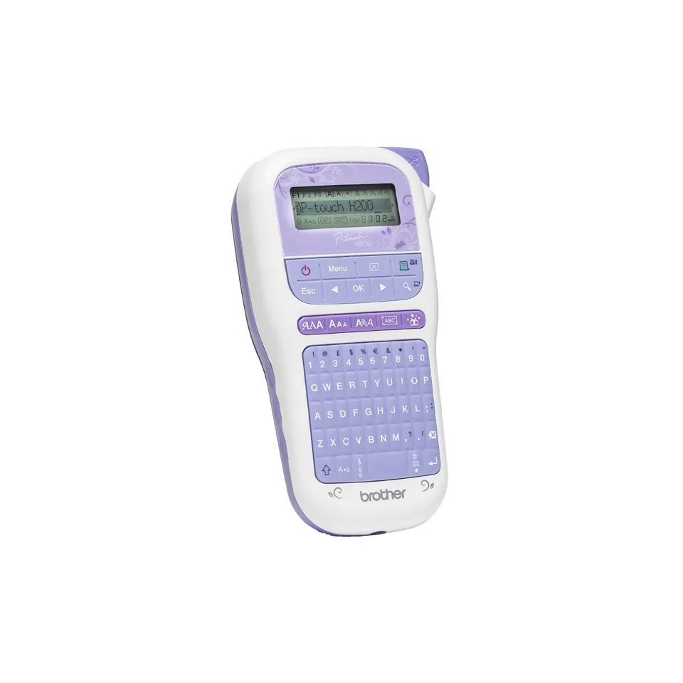 P-touch H200