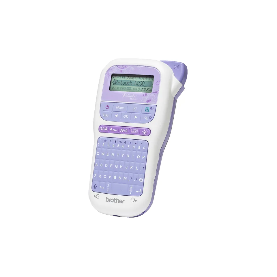 P-touch H200
