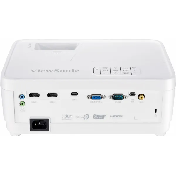 ViewSonic PX706HD Projector DLP/1080p/3000lm/USB-C/HDMI