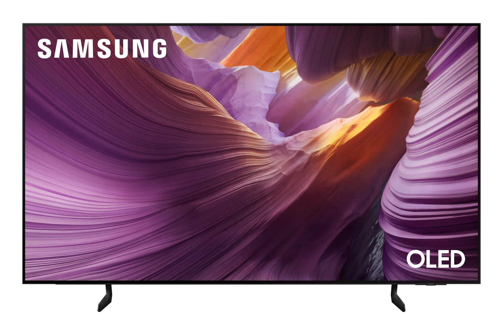 Samsung QE77S85D 77" 4K OLED Tizen TV, 120 Hz, HDR10+