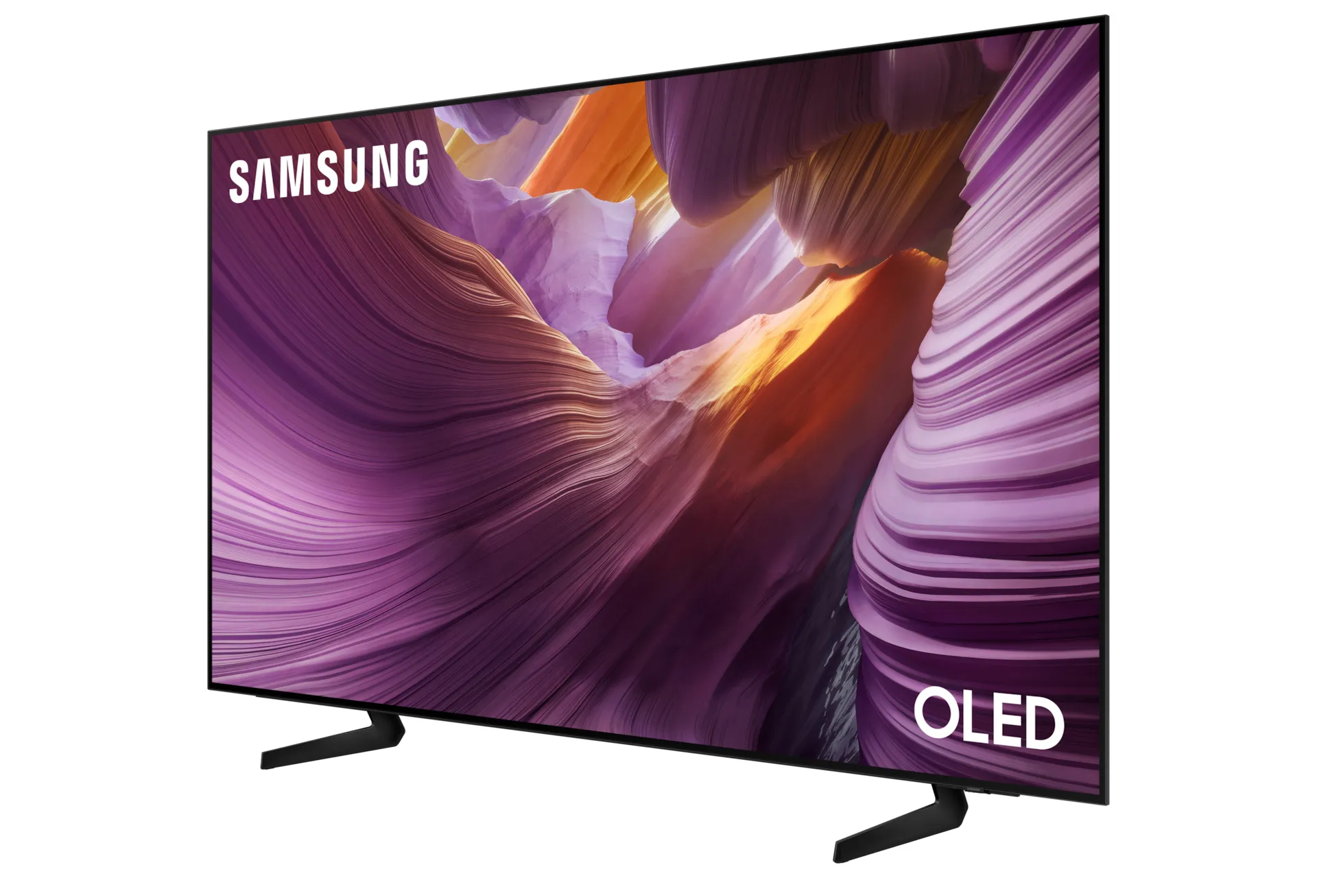 Samsung QE77S85D 77&quot; 4K OLED Tizen TV, 120 Hz, HDR10+
