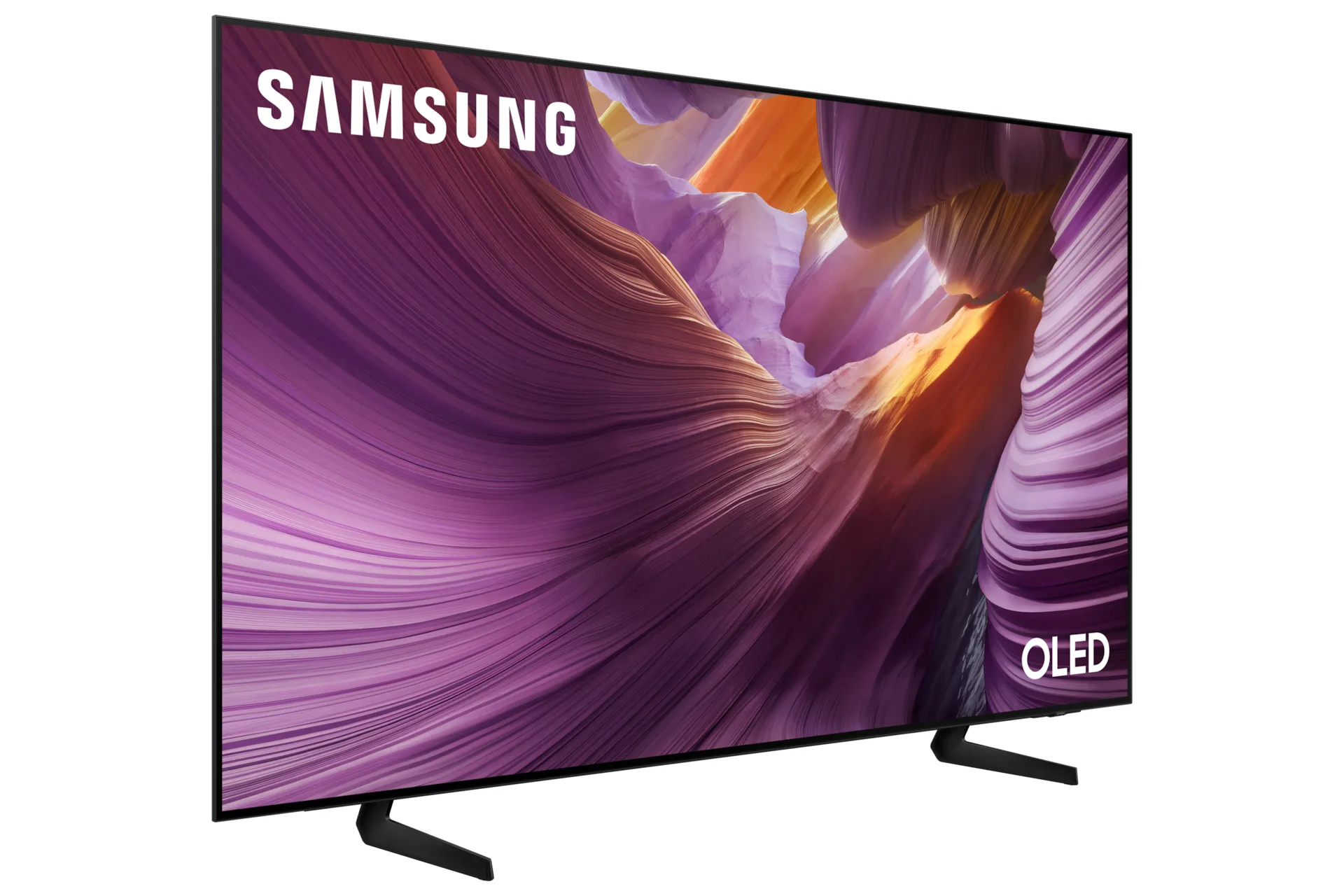 Samsung QE77S85D 77&quot; 4K OLED Tizen TV, 120 Hz, HDR10+