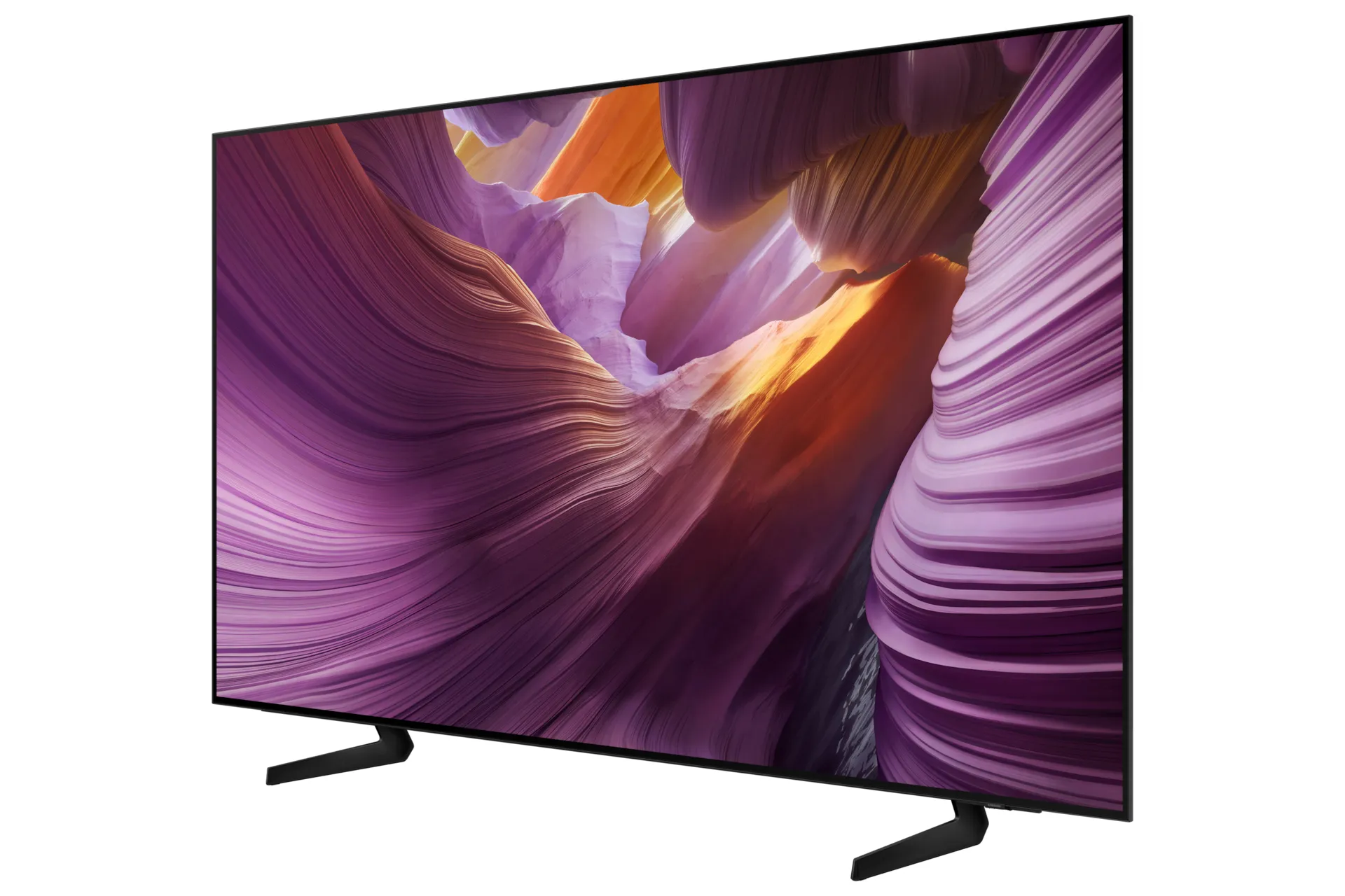 Samsung QE77S85D 77&quot; 4K OLED Tizen TV, 120 Hz, HDR10+