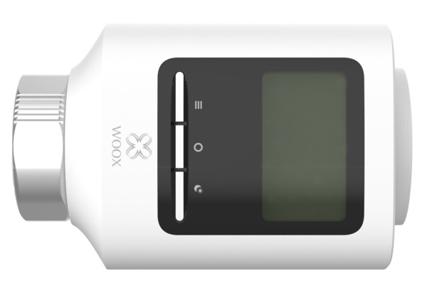 Woox R7067 Smart Radiator Valve Kit - starter kit, Zigbee