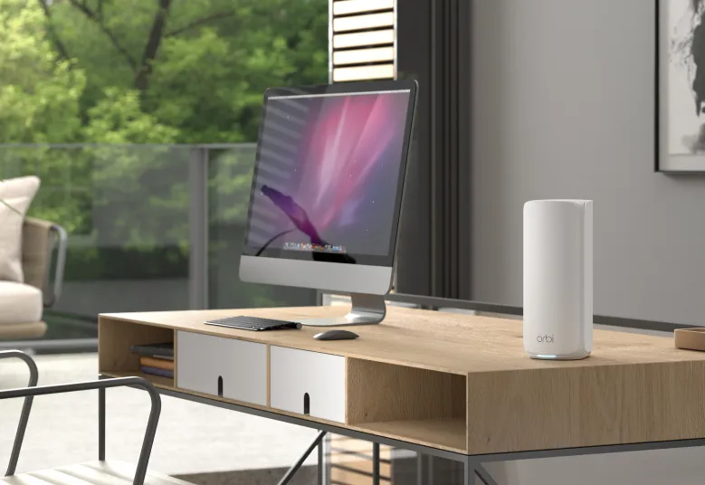 Netgear Orbi 870 Serie Tri-Band WiFi 7 -Mesh