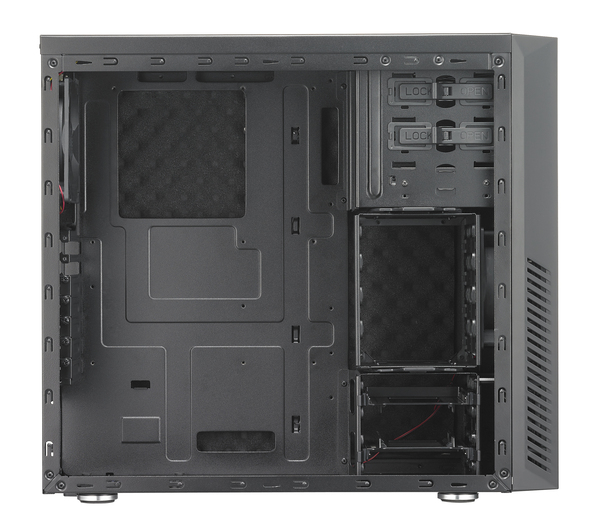Silencio 550 - No PSU - Mat