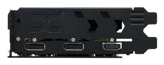 Powercolor Radeon RX 9060 XT Hellhound 16 GB - grafikkort