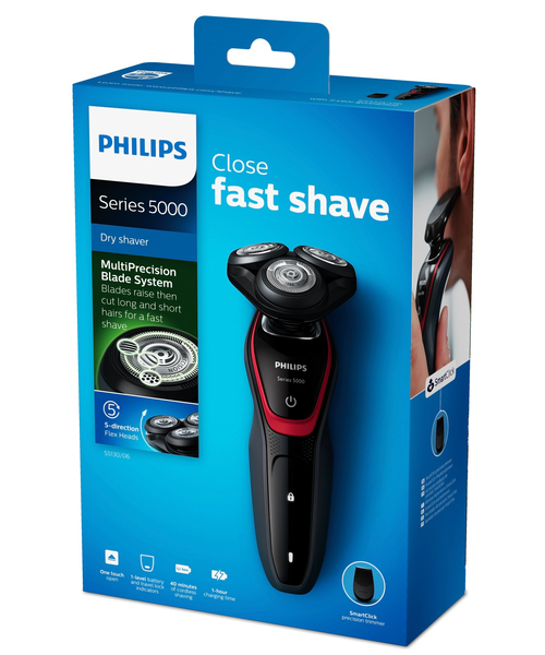 Philips dry electric shaver