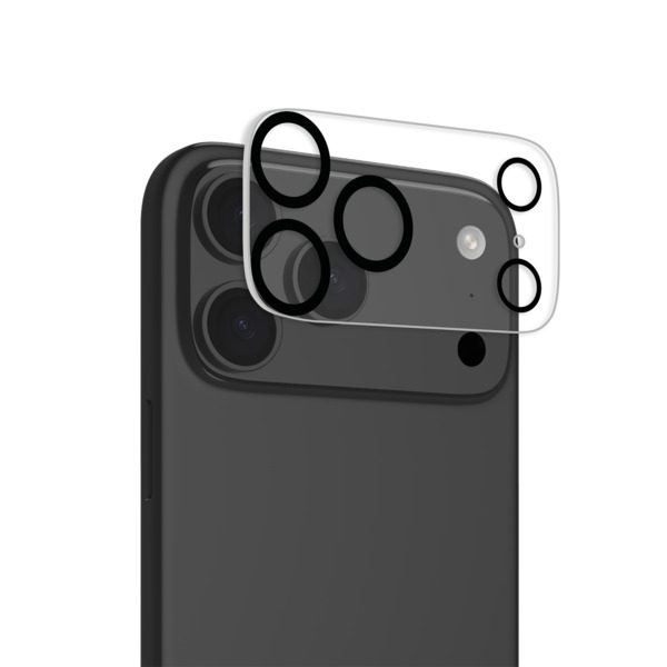 Screenor Vizor+ Camera Lens Protector for iPhone 17 Pro Max