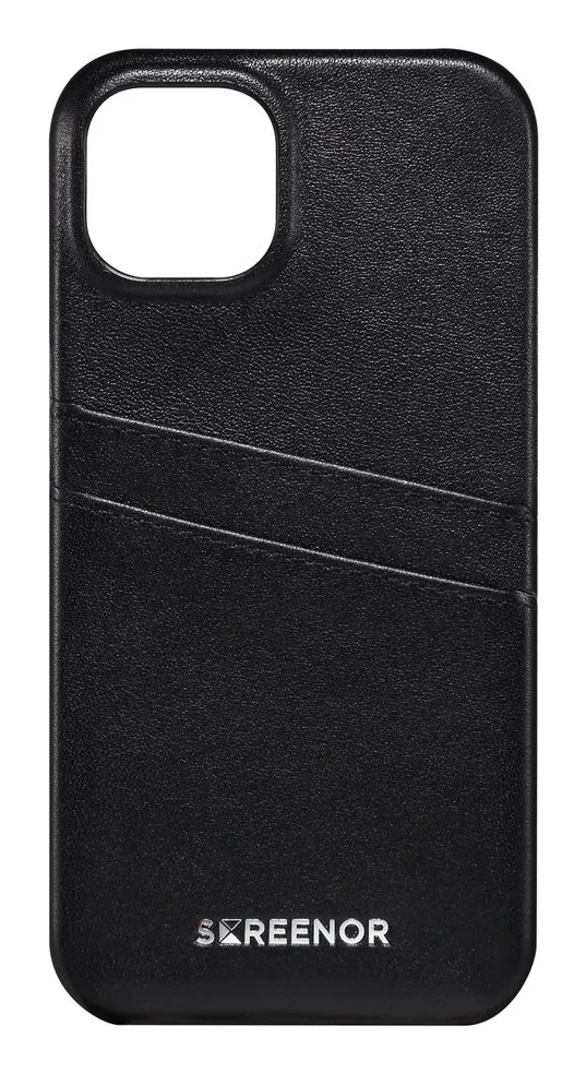 Screenor Lumo, iPhone 13 / 14 - Case, Black
