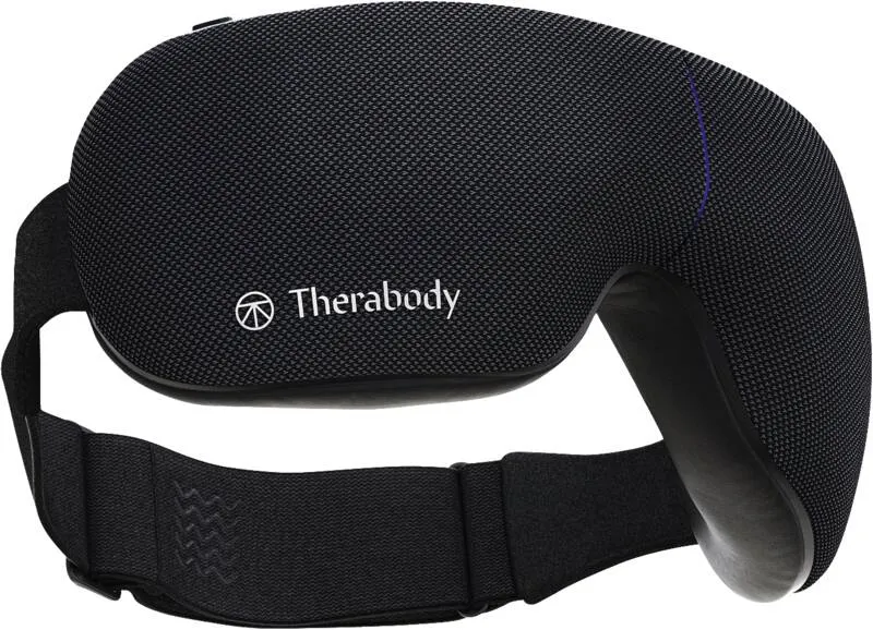 Therabody SmartGoggles (2nd Generation) ansiktsmassageapparat - Svart