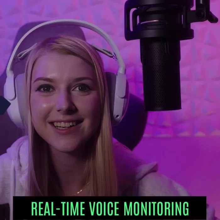 Streamplify MIC Pro, USB-C, Condenser Microphone, Black