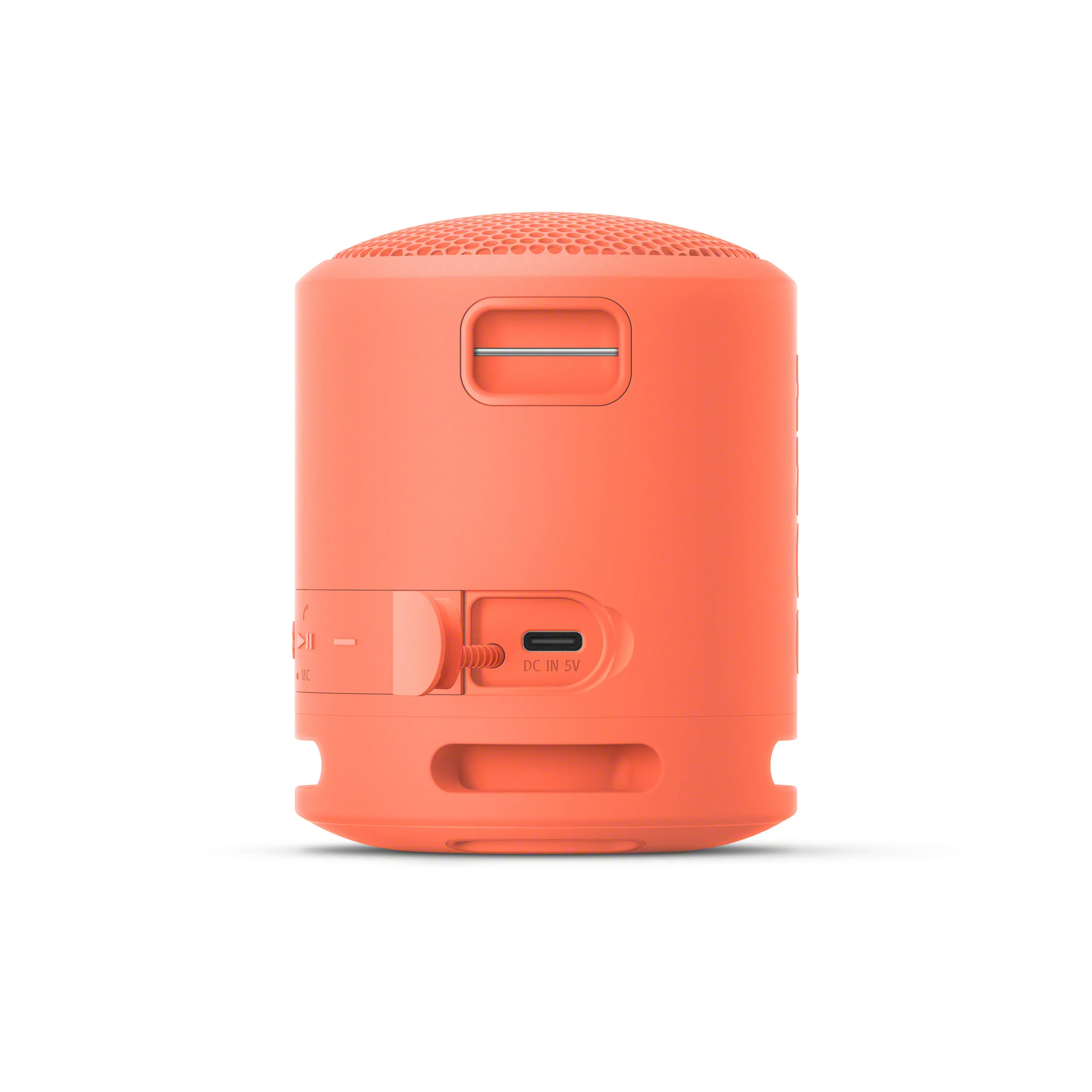 Sony SRS-XB13 Extra Bass - bluetooth speaker, coral pink