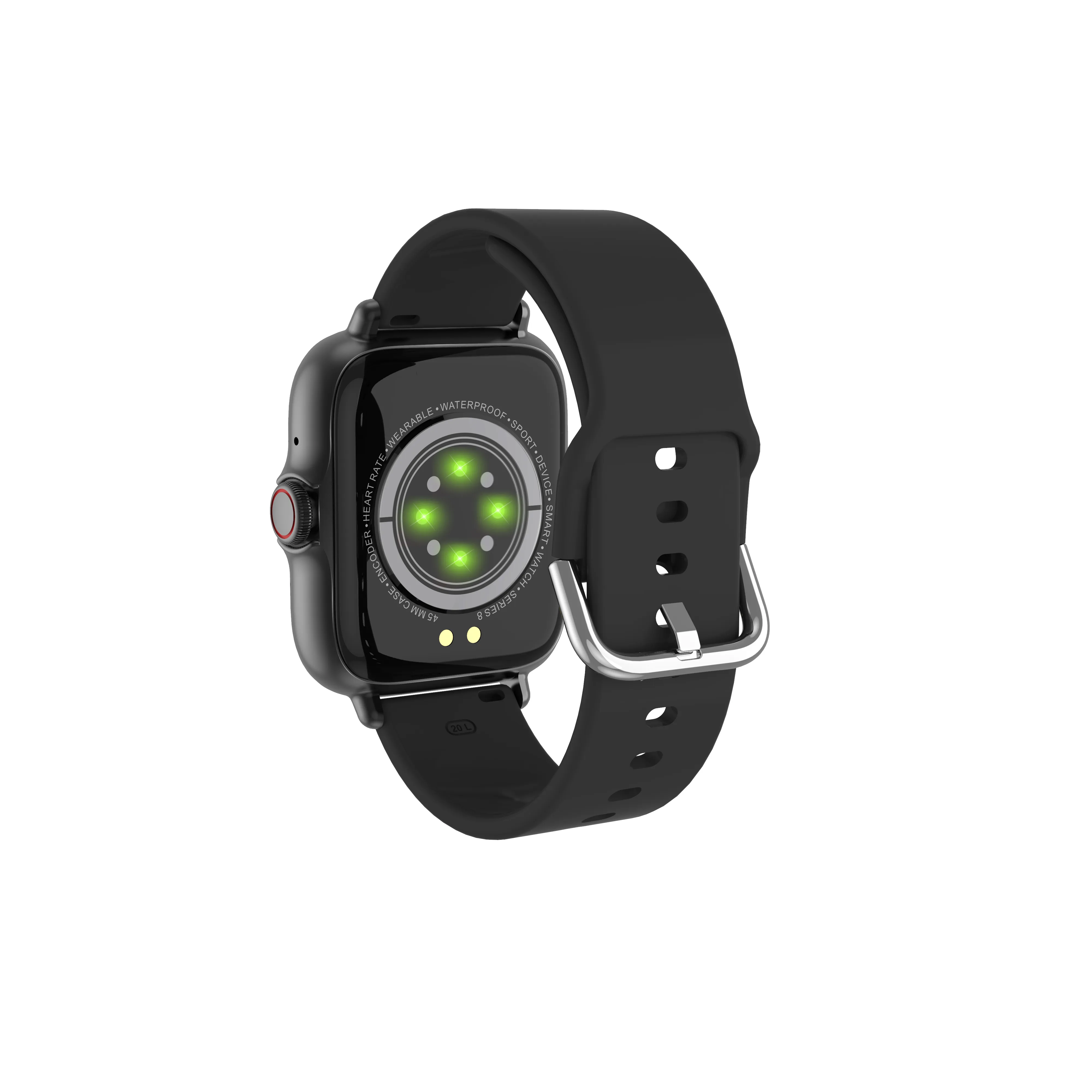 Denver SWC-156 - smart watch, Black