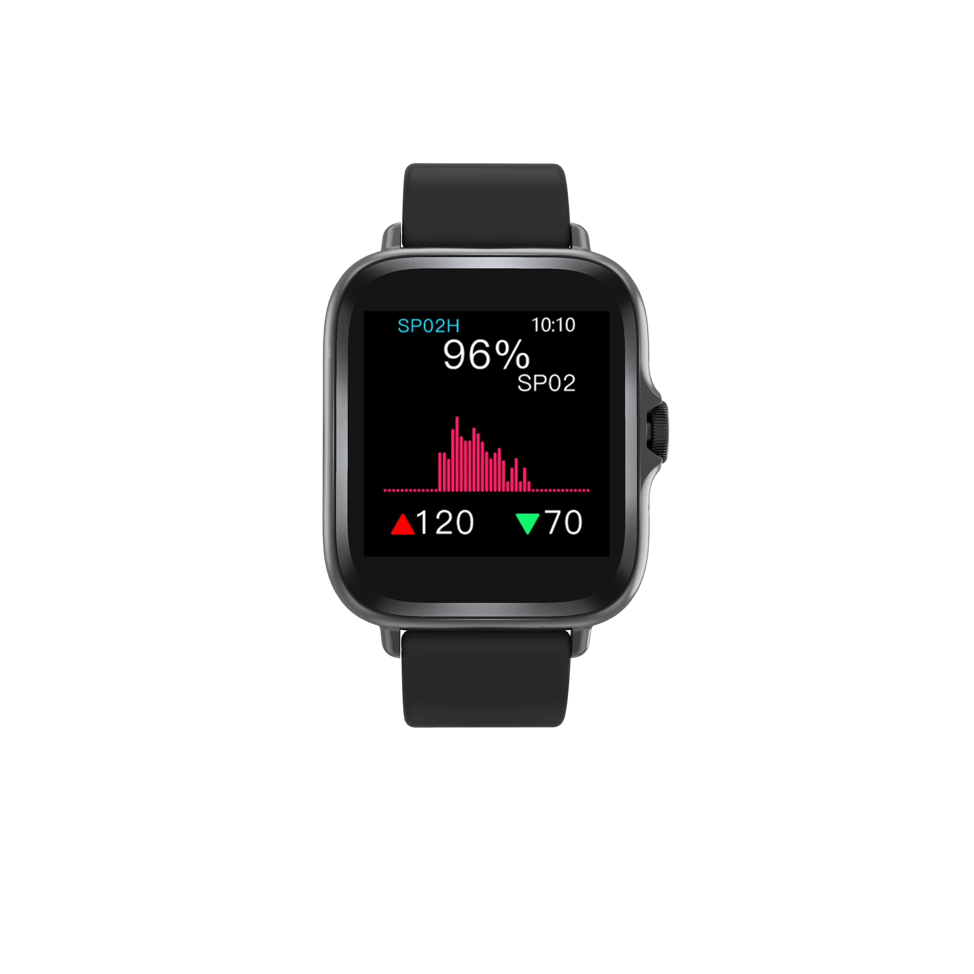 Denver SWC-156 - smart watch, Black