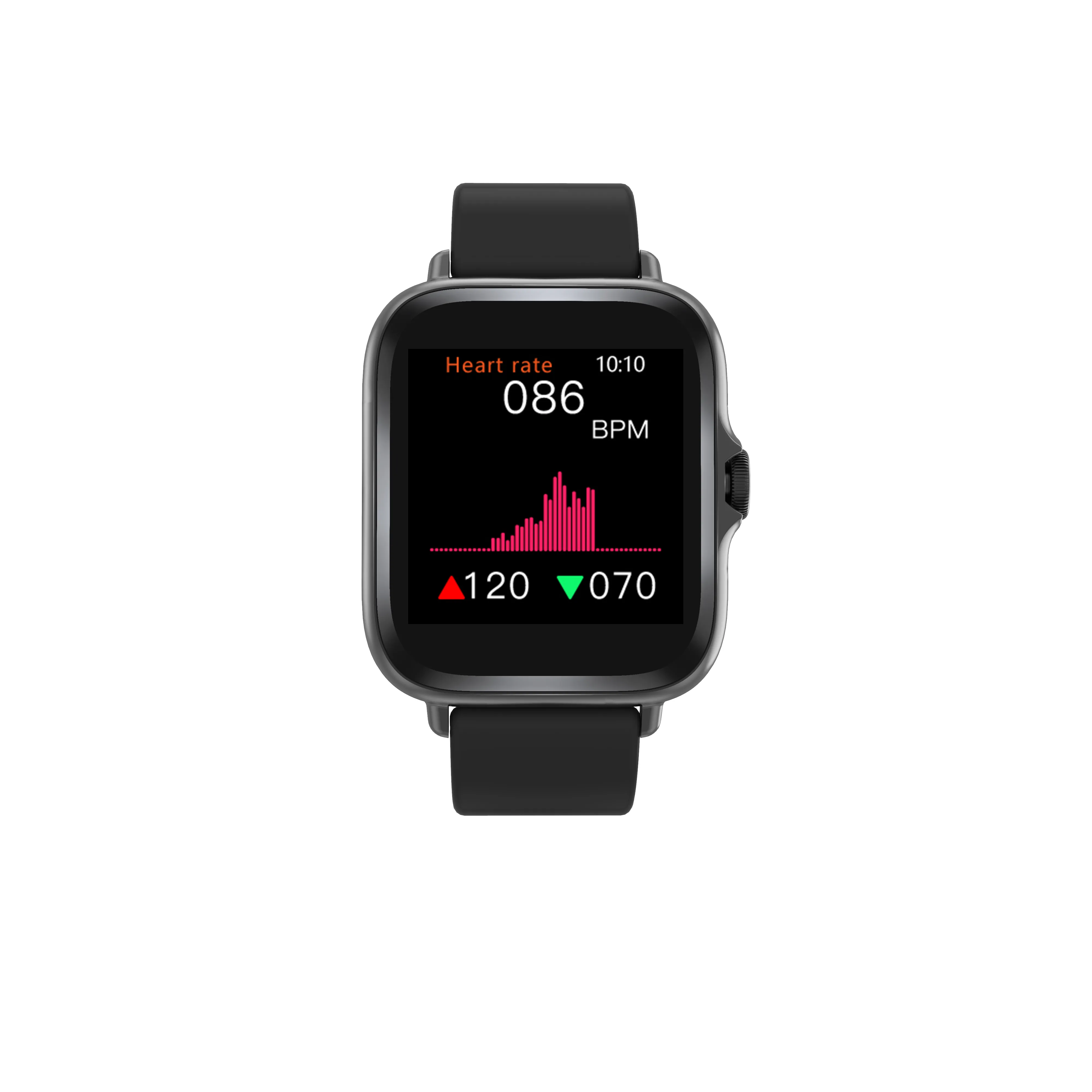 Denver SWC-156 - smart watch, Black