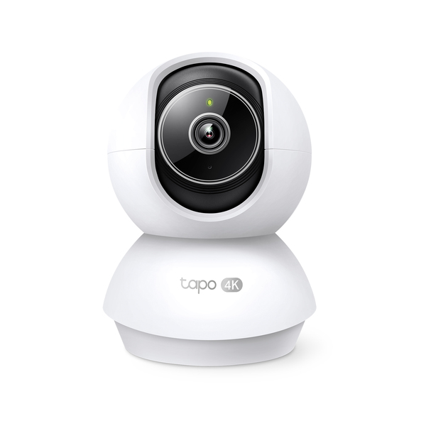 TP-Link Tapo C250 - K&auml;&auml;ntyv&auml; teko&auml;lypohjainen Wi-Fi-valvontakamera