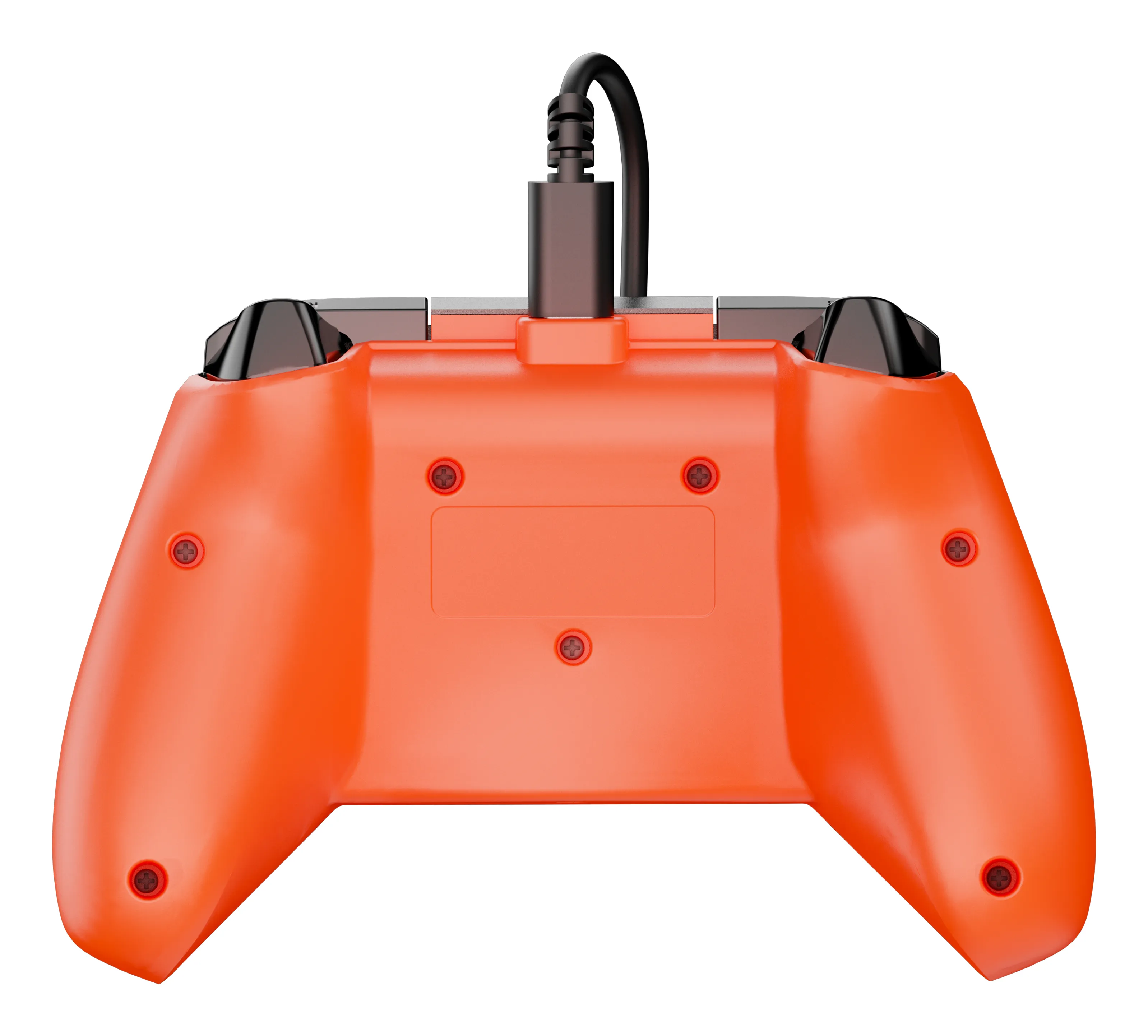 Turtle Beach Rematch Core tr&aring;dbunden handkontroll f&ouml;r Xbox Series X|S, Xbox One &amp; Windows 10/11 - Ghost Black Camo / Orange