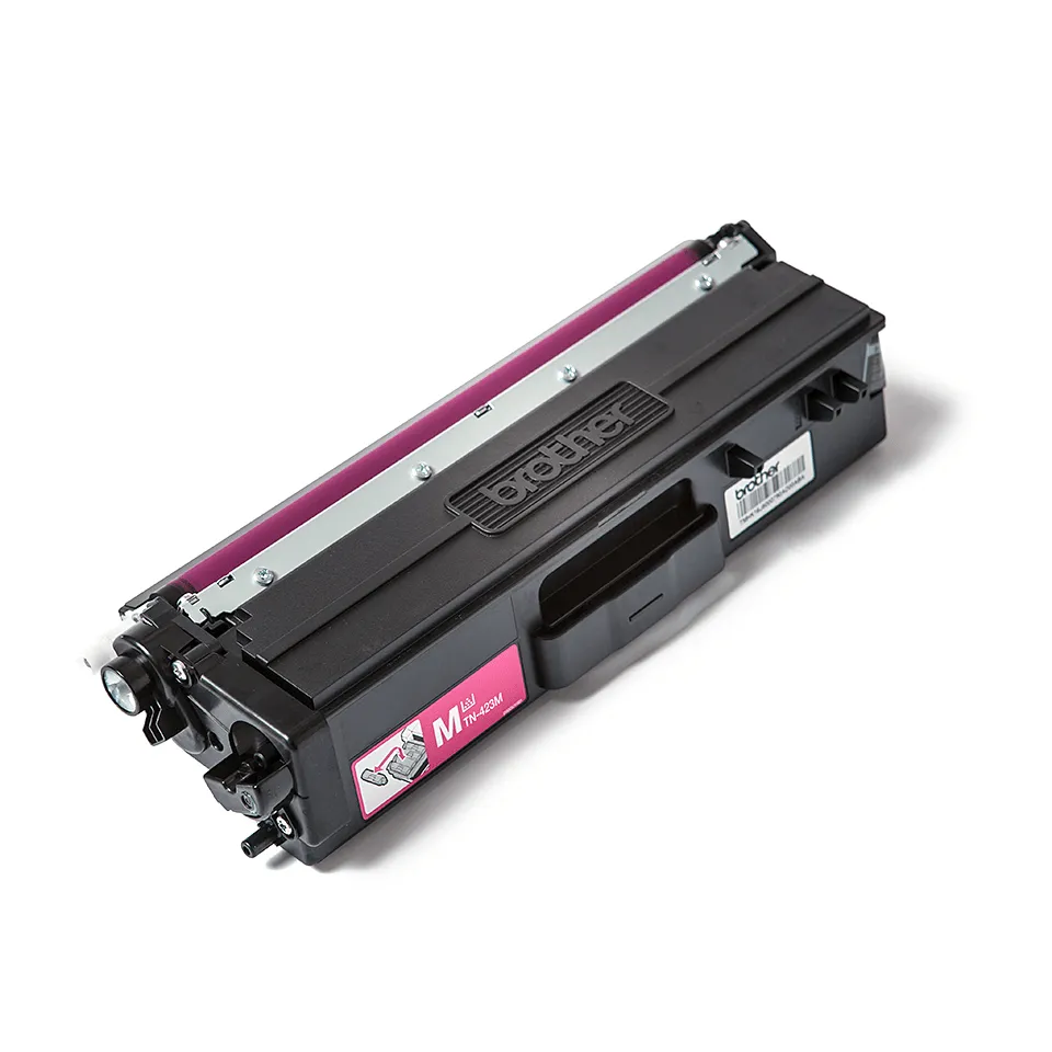 Brother TN423M toner cartridge, Magenta