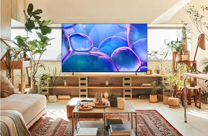 Samsung U7022F UE50U7022 50" 4K LED Tizen TV, 60 Hz, HDR10+