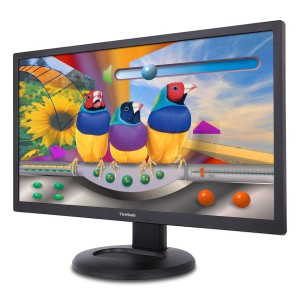 ViewSonic 28&quot; VG2860MHL-4K,  4K UHD, TFT - datorsk&auml;rm