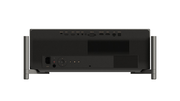 XGIMI Titan XR03B 4K UHD 5000 ANSI lm laserprojektor