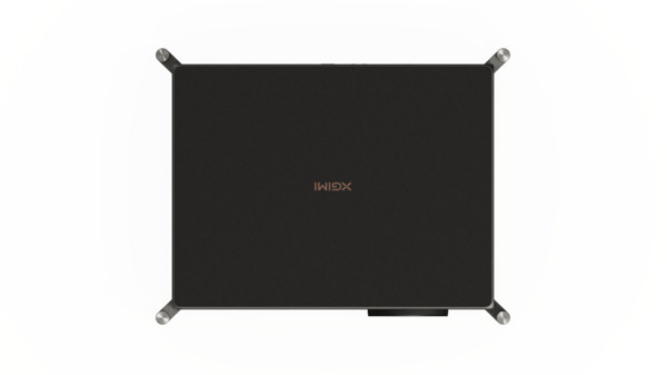 XGIMI Titan XR03B 4K UHD 5000 ANSI lm Laser Projector