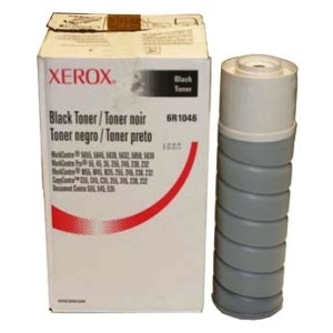 Xerox 006R01046 Laser toner kit, Black, 2 pcs