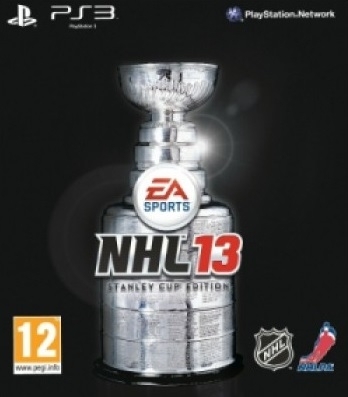 NHL 13 Stanley Cup Edition