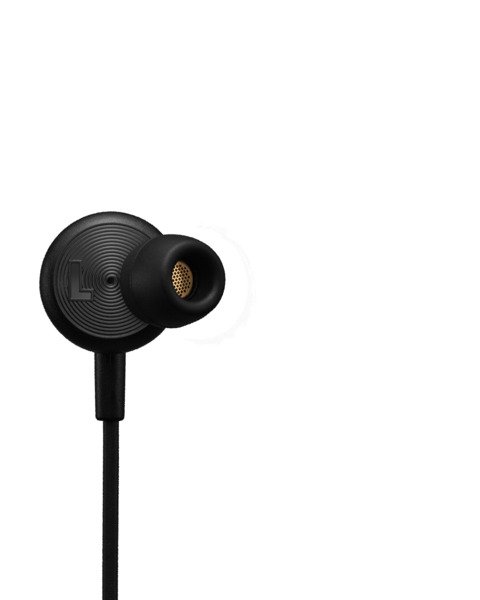 Marshall Mode USB-C In-ear Headphones, Black