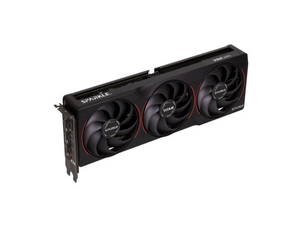 Sparkle B580 TITAN NOX OC 12GOC-SB580TB