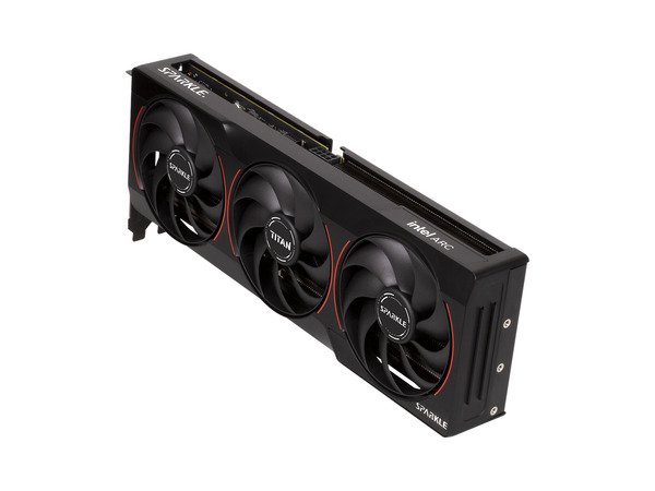 Sparkle B580 TITAN NOX OC 12GOC-SB580TB