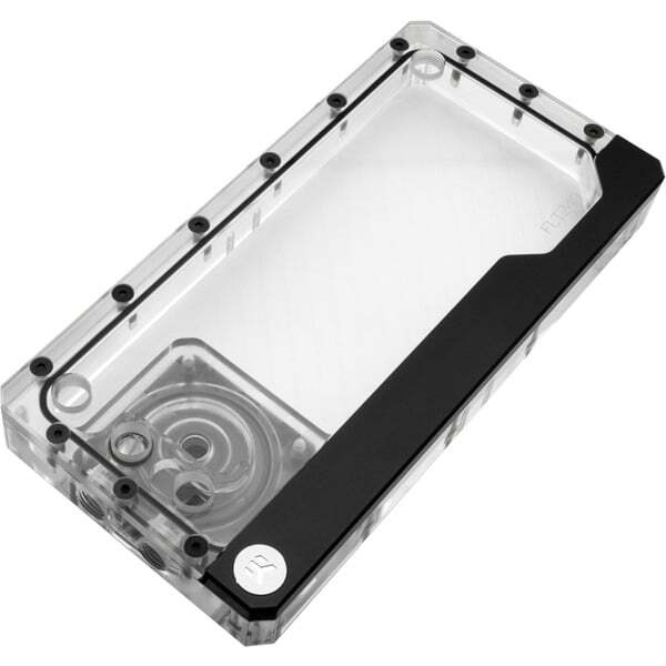 EKWB Quantum Kinetic FLT 240 DDC PWM D-RGB - Plexi