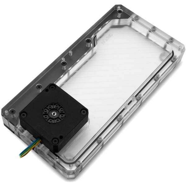 EKWB Quantum Kinetic FLT 240 DDC PWM D-RGB - Plexi