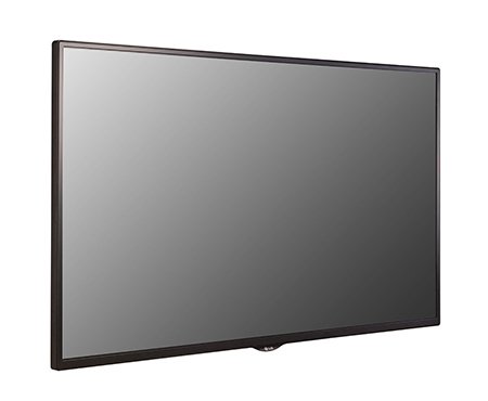 LG 43SM3B-B - 43" Luokka LED-n&auml;ytt&ouml; - digital signage - 1080p (Full HD) - musta